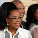 Oprah Winfrey, left, poses at the premiere of the documentary film “Sidney,” Wednesday, Sept. 21, 2022, at the Academy Museum of Motion Pictures in Los Angeles.